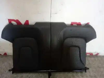 Автозапчастина б/у задні сидіння для audi a5 cabriolet (8f7) 3.0 tdi посилання на oem iam   