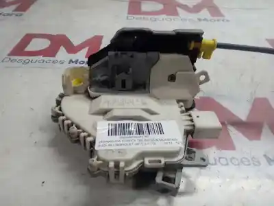 Автозапчастина б/у замок передніх дверей лівий для audi a5 cabriolet (8f7) 3.0 tdi посилання на oem iam 8j1837015c