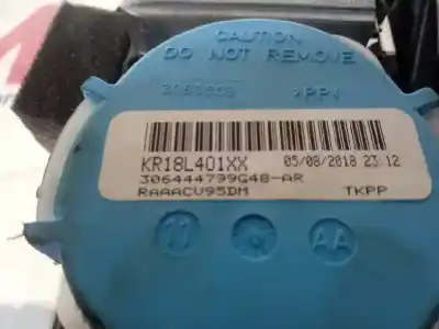 Автозапчастина б/у комплект подушки безпеки для audi a5 cabriolet (8f7) 3.0 tdi посилання на oem iam   