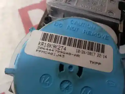 Автозапчастина б/у комплект подушки безпеки для audi a5 cabriolet (8f7) 3.0 tdi посилання на oem iam   