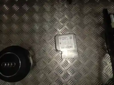 Автозапчастина б/у комплект подушки безпеки для audi a5 cabriolet (8f7) 3.0 tdi посилання на oem iam   