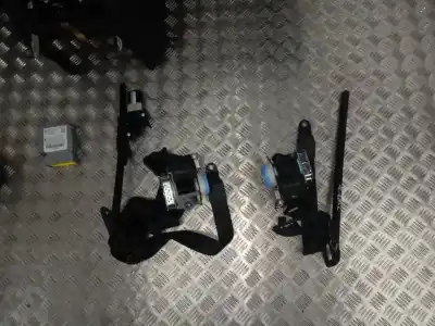 Автозапчастина б/у комплект подушки безпеки для audi a5 cabriolet (8f7) 3.0 tdi посилання на oem iam   