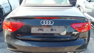 Gebrauchtes Autoersatzteil HECKKLAPPE zum AUDI A5 CABRIOLET (8F7)  OEM-IAM-Referenzen   