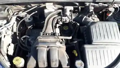 Second-hand car spare part complete engine for chrysler pt cruiser (pt) 1.6 touring oem iam references 2u521379  