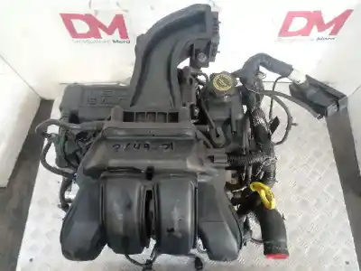 Tweedehands auto-onderdeel complete motor voor chrysler pt cruiser (pt) 1.6 touring oem iam-referenties 2u521379