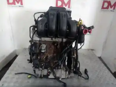 Second-hand car spare part complete engine for chrysler pt cruiser (pt) 1.6 touring oem iam references 2u521379  