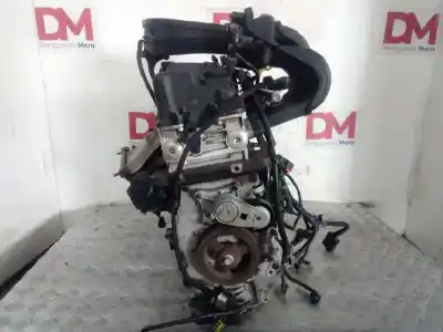 Second-hand car spare part complete engine for chrysler pt cruiser (pt) 1.6 touring oem iam references 2u521379  