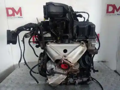 Second-hand car spare part complete engine for chrysler pt cruiser (pt) 1.6 touring oem iam references 2u521379  