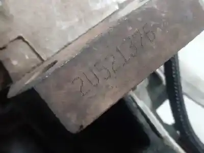 Second-hand car spare part complete engine for chrysler pt cruiser (pt) 1.6 touring oem iam references 2u521379  