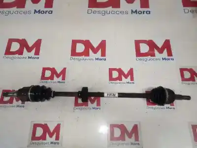 Tweedehands auto-onderdeel transmissie rechts voor voor chrysler pt cruiser (pt) 1.6 touring oem iam-referenties 