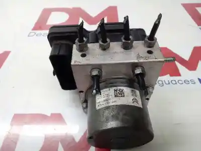 Peça sobressalente para automóvel em segunda mão abs por toyota proace verso compact shuttle referências oem iam 9808055980  