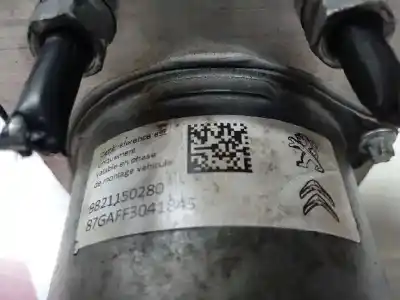 Peça sobressalente para automóvel em segunda mão abs por toyota proace verso compact shuttle referências oem iam 9808055980  