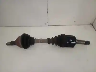 Автозапчастина б/у передня ліва трансмісія для fiat croma (194) 1.9 16v multijet dynamic (12.2007->) посилання на oem iam 