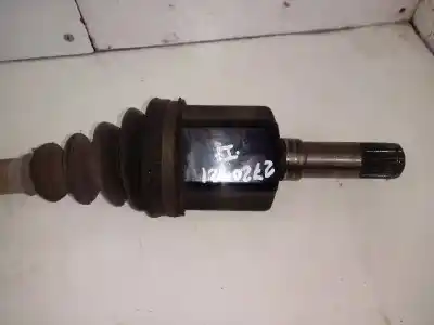 Автозапчастина б/у передня ліва трансмісія для fiat croma (194) 1.9 16v multijet dynamic (12.2007->) посилання на oem iam   