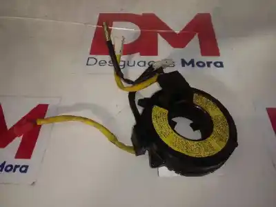 Pièce détachée automobile d'occasion CONTACTEUR TOURNANT D'AIRBAG pour MITSUBISHI MONTERO (V60/V70)  Références OEM IAM AAMV60V7000  