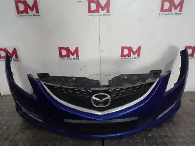 Gebrauchtes Autoersatzteil vordere stossstange zum mazda 6 lim. (gh) 2.0 crtd 140cv active oem-iam-referenzen 