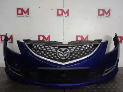 Second-hand car spare part front bumper for mazda 6 lim. (gh) 2.0 crtd 140cv active oem iam references   