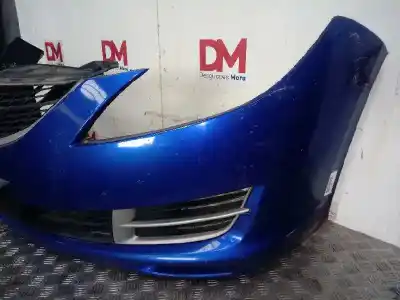 Second-hand car spare part front bumper for mazda 6 lim. (gh) 2.0 crtd 140cv active oem iam references   