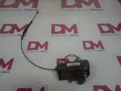 Second-hand car spare part LEFT FRONT DOOR LOCK for FORD PUMA (CCE)  OEM IAM references CPDIFCCE97  