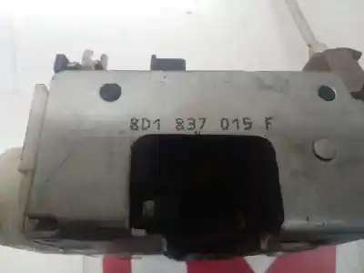 Автозапчастина б/у замок передніх дверей лівий для audi a8 (d2) 2.5 tdi посилання на oem iam cpdiad294  