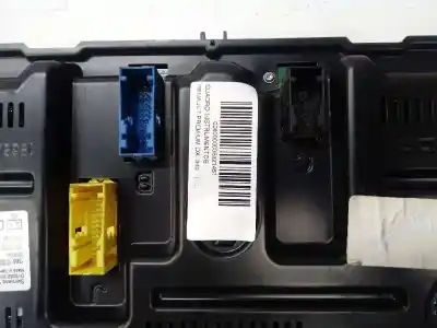 Peça sobressalente para automóvel em segunda mão quadrante por renault premium 340 18 referências oem iam 7421050636  