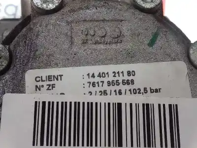 Pezzo di ricambio per auto di seconda mano pompa sterzo per citroen jumpy 1.6 16v hdi riferimenti oem iam   