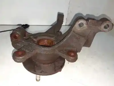 Peça sobressalente para automóvel em segunda mão manga de eixo dianteira esquerda por ford fiesta (cb1) titanium referências oem iam   