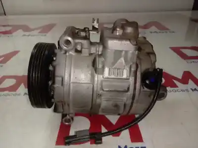 Pezzo di ricambio per auto di seconda mano compressore aria condizionata per bmw serie 6 coupe (e63) 650ci riferimenti oem iam caabwe63n62b48b05