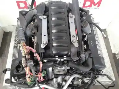 Pezzo di ricambio per auto di seconda mano MOTORE COMPLETO per BMW SERIE 6 COUPE (E63)  Riferimenti OEM IAM N62B48B  