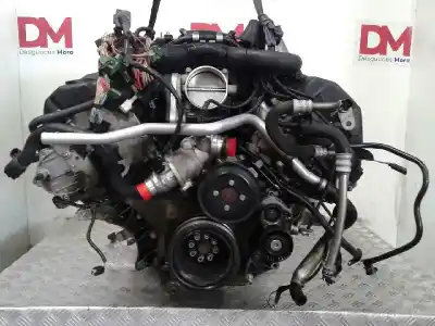 Pezzo di ricambio per auto di seconda mano motore completo per bmw serie 6 coupe (e63) 650ci riferimenti oem iam n62b48b  