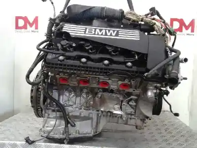 Pezzo di ricambio per auto di seconda mano motore completo per bmw serie 6 coupe (e63) 650ci riferimenti oem iam n62b48b  