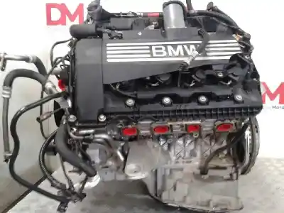 Pezzo di ricambio per auto di seconda mano motore completo per bmw serie 6 coupe (e63) 650ci riferimenti oem iam n62b48b  
