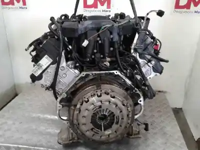 Pezzo di ricambio per auto di seconda mano motore completo per bmw serie 6 coupe (e63) 650ci riferimenti oem iam n62b48b  