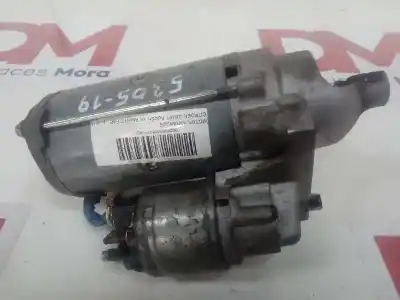 Piesă de schimb auto la mâna a doua electromotor pentru citroen jumpy fugón 1.6 blue-hdi fap referințe oem iam 9662854180  