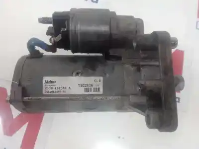 Piesă de schimb auto la mâna a doua electromotor pentru citroen jumpy fugón 1.6 blue-hdi fap referințe oem iam 9662854180  