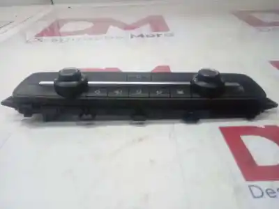 Pezzo di ricambio per auto di seconda mano controllo riscaldamento / aria condizionata per citroen jumpy hdi 92 atlante combi riferimenti oem iam mcaacj16  