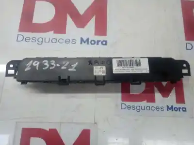 Pezzo di ricambio per auto di seconda mano controllo riscaldamento / aria condizionata per citroen jumpy hdi 92 atlante combi riferimenti oem iam mcaacj16  
