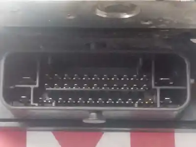 Second-hand car spare part abs for citroen jumpy combi 1.6 blue-hdi fap oem iam references 9808055980  