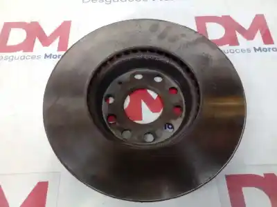 Автозапчастина б/у передній гальмовий диск для seat leon st (5f8) 1.6 tdi посилання на oem iam dfds5f813  