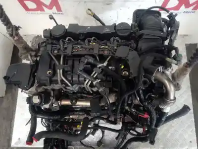 Pezzo di ricambio per auto di seconda mano MOTORE COMPLETO per FORD FUSION (CBK)  Riferimenti OEM IAM HHJB  