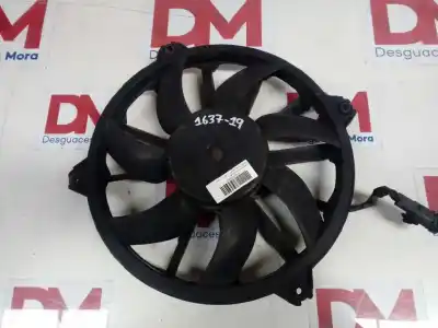 Second-hand car spare part radiator cooling fan for peugeot 308 sw confort oem iam references elp30807