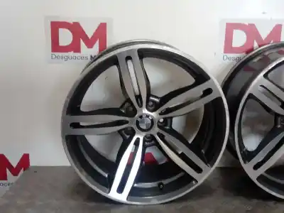 Pezzo di ricambio per auto di seconda mano set di cerchione in lega per bmw serie 6 coupe (e63) n62b48b riferimenti oem iam jllbwe63n62b48b05  