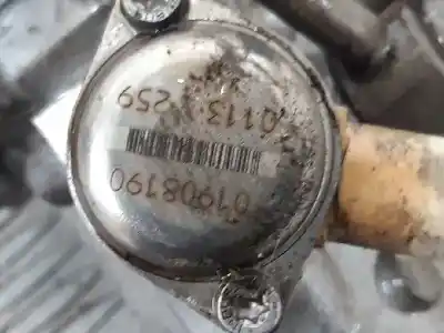 Second-hand car spare part steering rack for bmw serie 6 coupe (e63) 635d oem iam references   