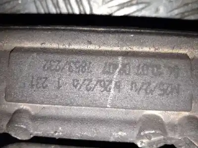 Second-hand car spare part steering rack for bmw serie 6 coupe (e63) 635d oem iam references   