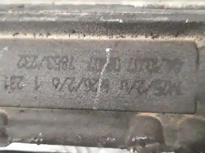 Second-hand car spare part steering rack for bmw serie 6 coupe (e63) 635d oem iam references   