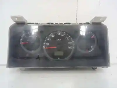 Peça sobressalente para automóvel em segunda mão quadrante por nissan cabstar cerrado 2.5 d referências oem iam mb400rcc6