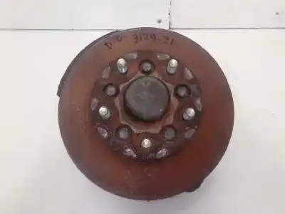 Second-hand car spare part front right knuckle for hyundai h1 travel oem iam references 