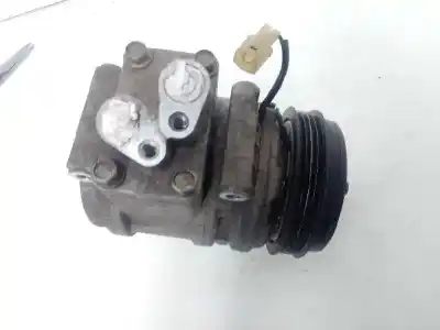 Second-hand car spare part AIR CONDITIONING COMPRESSOR for CHEVROLET AVEO HATCHBACK  OEM IAM references   