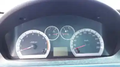 Second-hand car spare part dashboard for chevrolet aveo ls oem iam references y60k091286