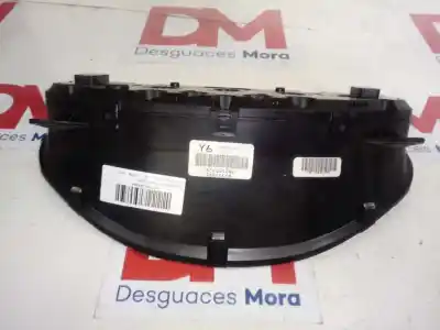 Second-hand car spare part dashboard for chevrolet aveo ls oem iam references y60k091286  